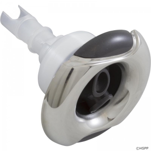 Jet Intl, CMP Typhoon 300, 3"fd, Twin Roto, Wave, SS/Graph Gry